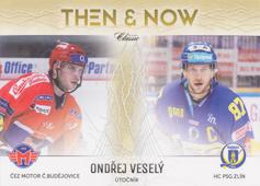 Veselý Ondřej 16-17 OFS Classic Then and Now #TN-4