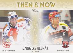 Bednář Jaroslav 16-17 OFS Classic Then and Now #TN-9