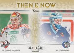 Lašák Ján 16-17 OFS Classic Then and Now #TN-13