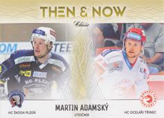 Adamský Martin 16-17 OFS Classic Then and Now #TN-16