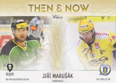 Marušák Jiří 16-17 OFS Classic Then and Now #TN-18