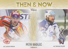 Kadlec Petr 16-17 OFS Classic Then and Now #TN-22