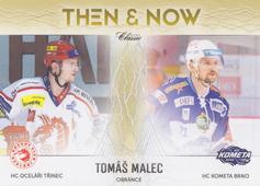 Malec Tomáš 16-17 OFS Classic Then and Now #TN-24