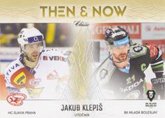 Klepiš Jakub 16-17 OFS Classic Then and Now #TN-25