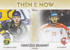 Skladaný František 16-17 OFS Classic Then and Now #TN-26