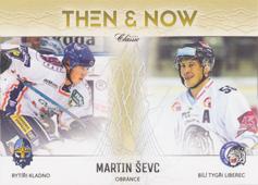 Ševc Martin 16-17 OFS Classic Then and Now #TN-27