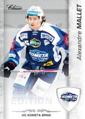 Mallet Alexandre 17-18 OFS Classic Team Edition #14