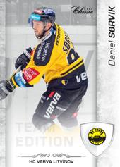 Sorvik Daniel 17-18 OFS Classic Team Edition #90