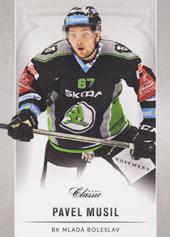 Musil Pavel 16-17 OFS Classic Team Edition #272