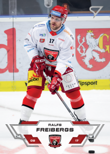 Freibergs Ralfs 23-24 Tipsport Extraliga #22
