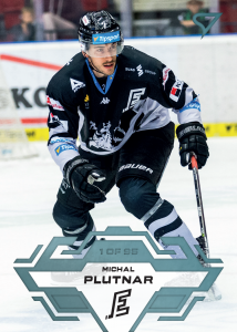Plutnar Michal 23-24 Tipsport Extraliga Ice Blue #150