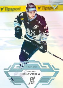 Mikyska Dalimil 23-24 Tipsport Extraliga Ice Blue #149