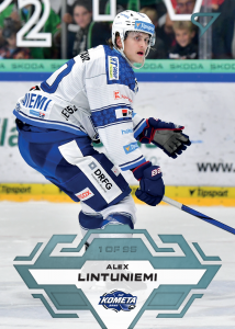 Lintuniemi Alex 23-24 Tipsport Extraliga Ice Blue #115