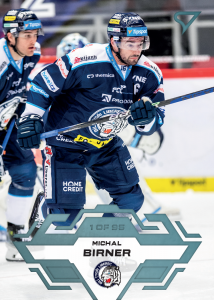 Birner Michal 23-24 Tipsport Extraliga Ice Blue #98