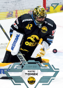 Tomek Matej 23-24 Tipsport Extraliga Ice Blue #181