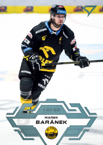 Baránek Marek 23-24 Tipsport Extraliga Ice Blue #182