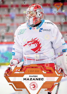Mazanec Marek 23-24 Tipsport Extraliga Copper #1