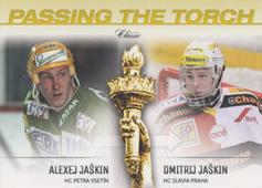 Yashkin Jaškin 16-17 OFS Classic Passing the Torch Team Edition #12