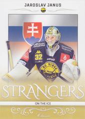 Janus Jaroslav 16-17 OFS Classic Strangers on the Ice Team Edition #5