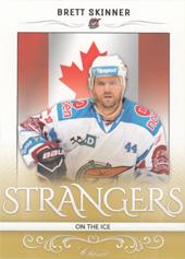 Skinner Brett 16-17 OFS Classic Strangers on the Ice Team Edition #7