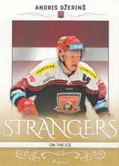 Džeriņš Andris 16-17 OFS Classic Strangers on the Ice Team Edition #8