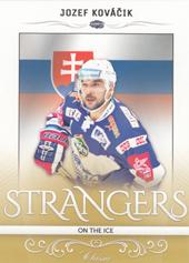 Kováčik Jozef 16-17 OFS Classic Strangers on the Ice Team Edition #12