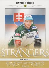 Gríger Dávid 16-17 OFS Classic Strangers on the Ice Team Edition #17
