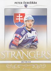 Čerešňák Peter 16-17 OFS Classic Strangers on the Ice Team Edition #20