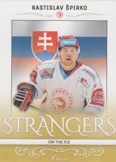 Špirko Rastislav 16-17 OFS Classic Strangers on the Ice Team Edition #24
