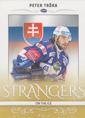 Trška Peter 16-17 OFS Classic Strangers on the Ice Team Edition #25