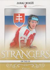 Mikúš Juraj 16-17 OFS Classic Strangers on the Ice Team Edition #26