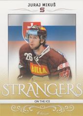 Mikuš Juraj 16-17 OFS Classic Strangers on the Ice Team Edition #28