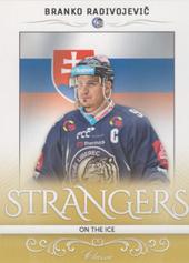 Radivojevič Branko 16-17 OFS Classic Strangers on the Ice Team Edition #39