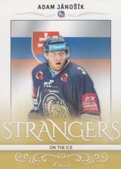 Jánošík Adam 16-17 OFS Classic Strangers on the Ice Team Edition #46