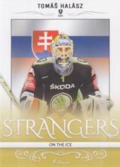 Halász Tomáš 16-17 OFS Classic Strangers on the Ice Team Edition #56