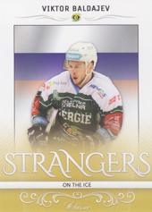 Baldayev Viktor 16-17 OFS Classic Strangers on the Ice Team Edition #60
