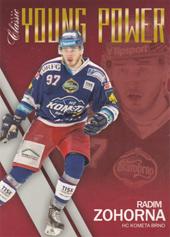 Zohorna Radim 15-16 OFS Classic Young Power Team Edition #YP-01