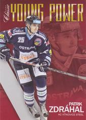 Zdráhal Patrik 15-16 OFS Classic Young Power Team Edition #YP-02