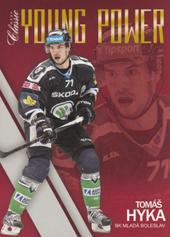 Hyka Tomáš 15-16 OFS Classic Young Power Team Edition #YP-07