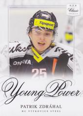 Zdráhal Patrik 14-15 OFS Classic Young Power Team Edition #YP-16