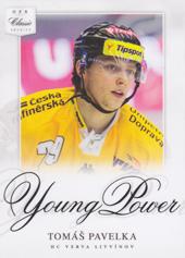 Pavelka Tomáš 14-15 OFS Classic Young Power Team Edition #YP-21