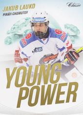 Lauko Jakub 16-17 OFS Classic Young Power Team Edition #23