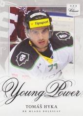 Hyka Tomáš 14-15 OFS Classic Young Power Team Edition #YP-25