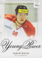 Matai Jakub 14-15 OFS Classic Young Power Team Edition #YP-28