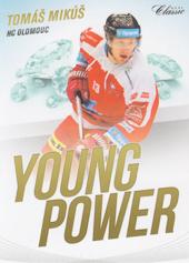 Mikúš Tomáš 16-17 OFS Classic Young Power Team Edition #30