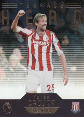 Crouch Peter 17-18 Topps Premier Gold Terrace Hero #165
