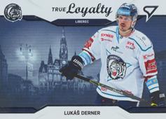 Derner Lukáš 21-22 Tipsport Extraliga True Loyalty #TL-03