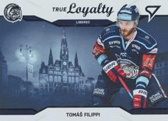 Filippi Tomáš 21-22 Tipsport Extraliga True Loyalty #TL-05