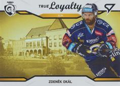 Okál Zdeněk 21-22 Tipsport Extraliga True Loyalty #TL-32