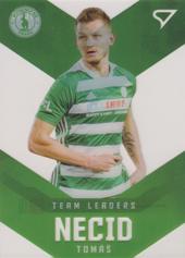 Necid Tomáš 20-21 Fortuna Liga Team Leaders #TL10